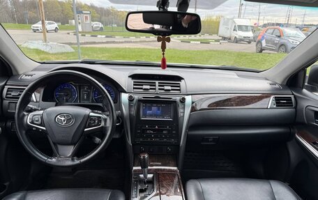 Toyota Camry, 2015 год, 1 900 000 рублей, 16 фотография