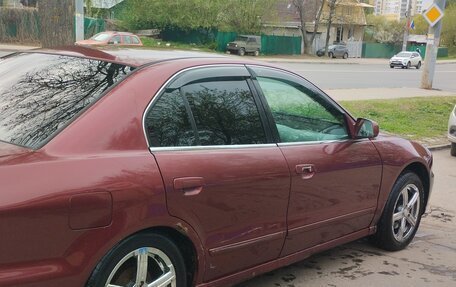 Mitsubishi Galant VIII, 2002 год, 275 000 рублей, 4 фотография