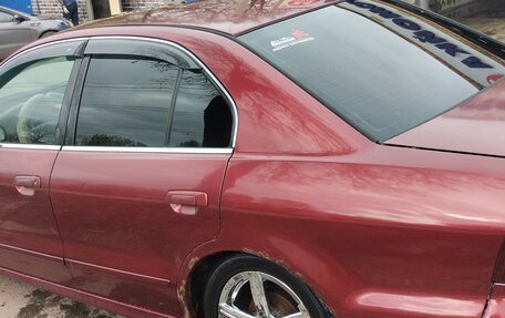 Mitsubishi Galant VIII, 2002 год, 275 000 рублей, 6 фотография