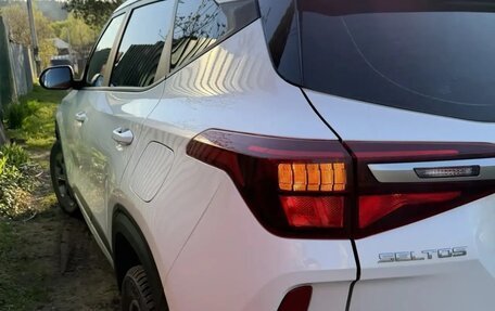KIA Seltos I, 2021 год, 1 800 000 рублей, 4 фотография