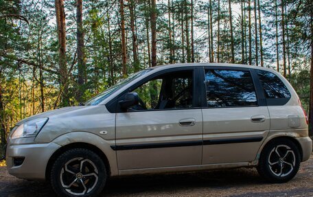 Hyundai Matrix I рестайлинг, 2008 год, 370 000 рублей, 2 фотография
