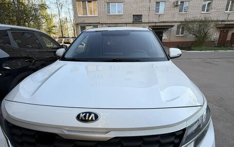 KIA Seltos I, 2021 год, 1 800 000 рублей, 11 фотография