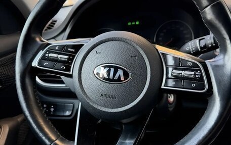 KIA Seltos I, 2021 год, 1 800 000 рублей, 7 фотография