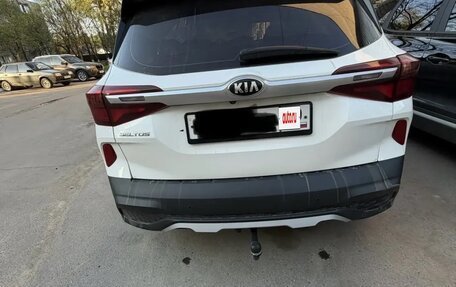 KIA Seltos I, 2021 год, 1 800 000 рублей, 10 фотография