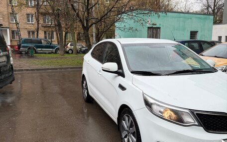 KIA Rio III рестайлинг, 2016 год, 1 250 000 рублей, 4 фотография