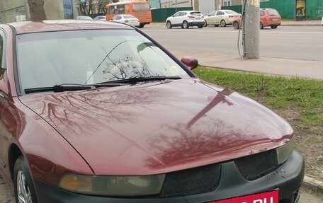 Mitsubishi Galant VIII, 2002 год, 275 000 рублей, 3 фотография