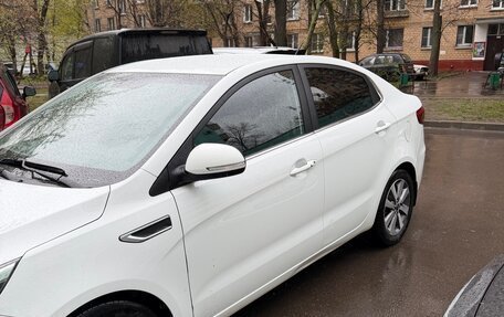 KIA Rio III рестайлинг, 2016 год, 1 250 000 рублей, 6 фотография