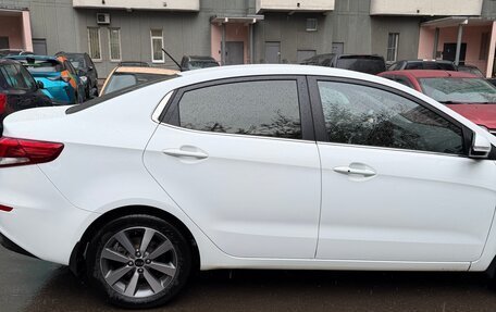 KIA Rio III рестайлинг, 2016 год, 1 250 000 рублей, 10 фотография
