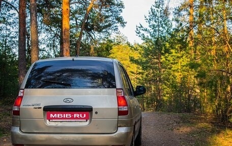 Hyundai Matrix I рестайлинг, 2008 год, 370 000 рублей, 3 фотография