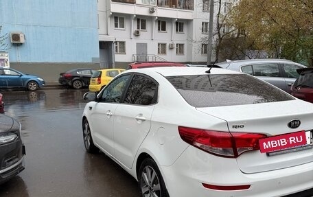 KIA Rio III рестайлинг, 2016 год, 1 250 000 рублей, 7 фотография