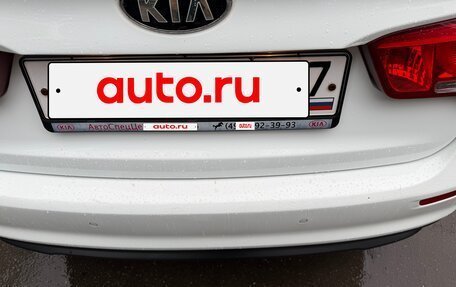 KIA Rio III рестайлинг, 2016 год, 1 250 000 рублей, 20 фотография