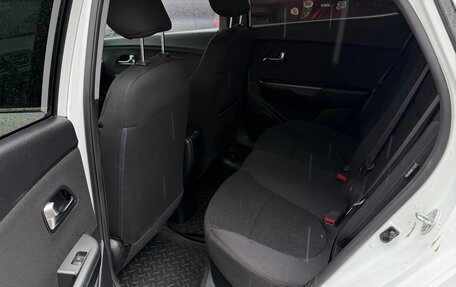KIA Rio III рестайлинг, 2016 год, 1 250 000 рублей, 22 фотография