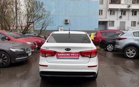 KIA Rio III рестайлинг, 2016 год, 1 250 000 рублей, 8 фотография