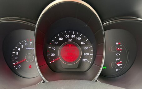 KIA Rio III рестайлинг, 2016 год, 1 250 000 рублей, 26 фотография