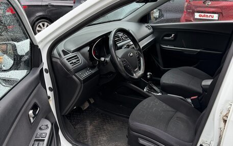 KIA Rio III рестайлинг, 2016 год, 1 250 000 рублей, 25 фотография