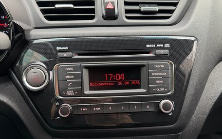 KIA Rio III рестайлинг, 2016 год, 1 250 000 рублей, 27 фотография