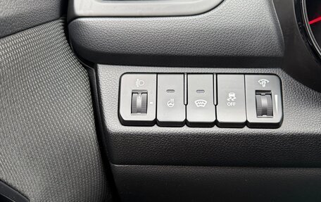 KIA Rio III рестайлинг, 2016 год, 1 250 000 рублей, 29 фотография