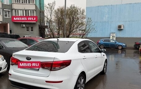 KIA Rio III рестайлинг, 2016 год, 1 250 000 рублей, 9 фотография