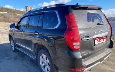 Haval H9 I рестайлинг, 2015 год, 1 730 000 рублей, 2 фотография