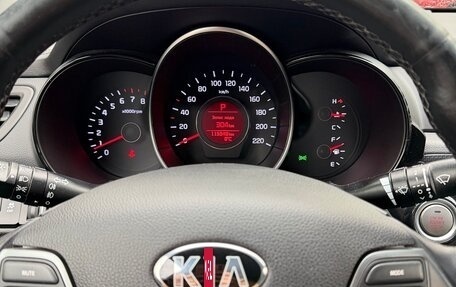 KIA Rio III рестайлинг, 2016 год, 1 250 000 рублей, 30 фотография