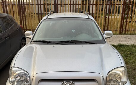 Hyundai Santa Fe Classic, 2008 год, 1 300 000 рублей, 2 фотография