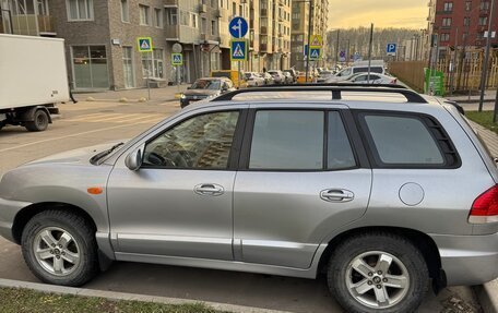 Hyundai Santa Fe Classic, 2008 год, 1 300 000 рублей, 5 фотография