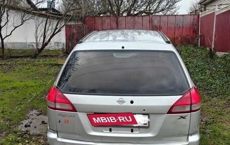 Nissan Wingroad III, 1999 год, 210 000 рублей, 6 фотография