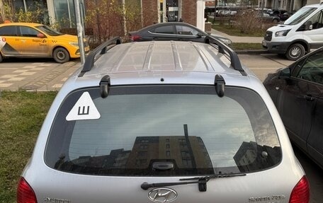Hyundai Santa Fe Classic, 2008 год, 1 300 000 рублей, 4 фотография