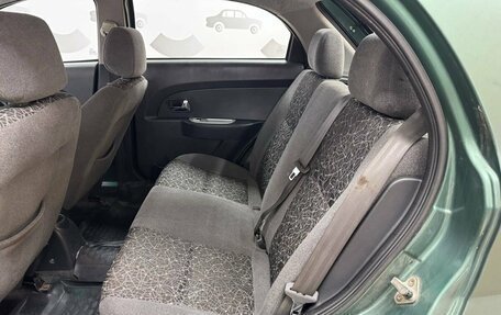 Chery Bonus (A13), 2011 год, 319 000 рублей, 9 фотография