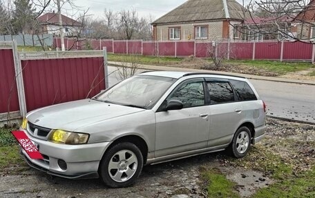 Nissan Wingroad III, 1999 год, 210 000 рублей, 5 фотография