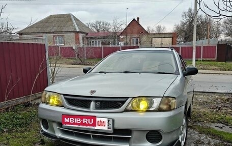 Nissan Wingroad III, 1999 год, 210 000 рублей, 7 фотография