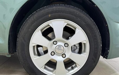 Chery Bonus (A13), 2011 год, 319 000 рублей, 15 фотография