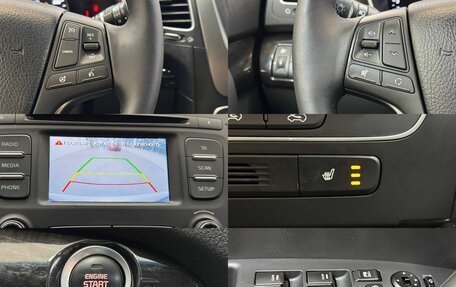 KIA Sorento II рестайлинг, 2014 год, 1 847 000 рублей, 14 фотография