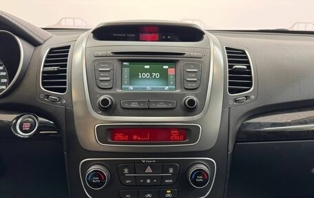 KIA Sorento II рестайлинг, 2014 год, 1 847 000 рублей, 12 фотография