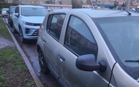 Renault Sandero I, 2011 год, 230 000 рублей, 3 фотография