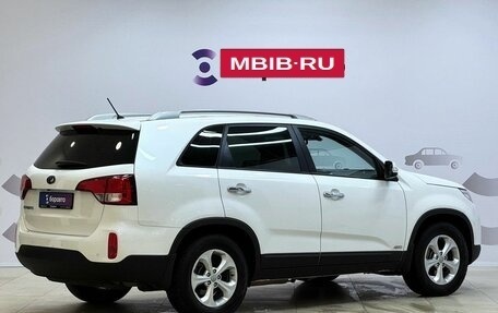 KIA Sorento II рестайлинг, 2014 год, 1 847 000 рублей, 3 фотография