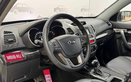 KIA Sorento II рестайлинг, 2014 год, 1 847 000 рублей, 7 фотография