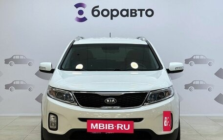 KIA Sorento II рестайлинг, 2014 год, 1 847 000 рублей, 2 фотография