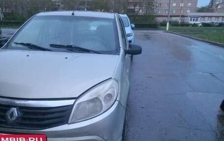 Renault Sandero I, 2011 год, 230 000 рублей, 6 фотография