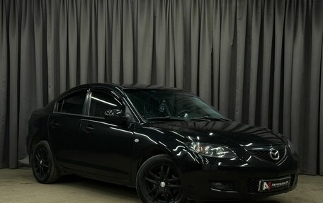 Mazda 3, 2007 год, 619 888 рублей, 2 фотография