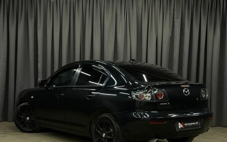 Mazda 3, 2007 год, 619 888 рублей, 3 фотография