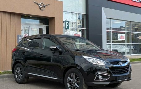 Hyundai ix35 I рестайлинг, 2014 год, 1 250 000 рублей, 1 фотография