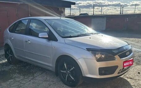Ford Focus II рестайлинг, 2007 год, 470 000 рублей, 1 фотография
