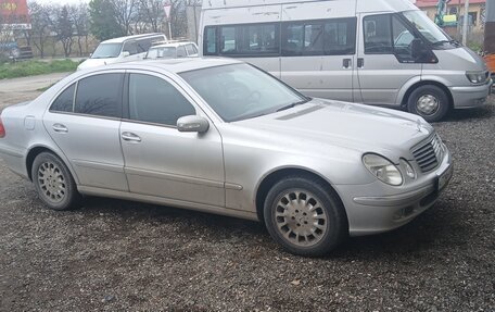 Mercedes-Benz E-Класс, 2002 год, 735 000 рублей, 1 фотография