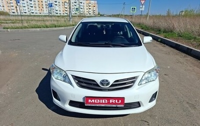 Toyota Corolla, 2012 год, 1 150 000 рублей, 1 фотография