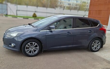 Ford Focus III, 2012 год, 840 000 рублей, 1 фотография