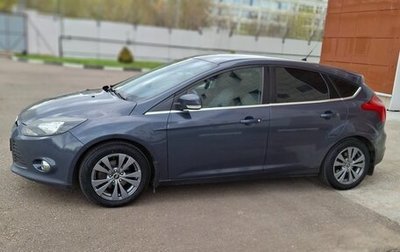 Ford Focus III, 2012 год, 840 000 рублей, 1 фотография