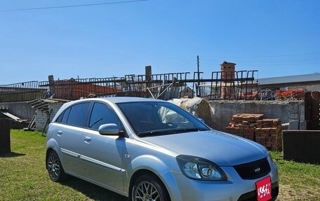 KIA Rio II, 2011 год, 710 000 рублей, 1 фотография