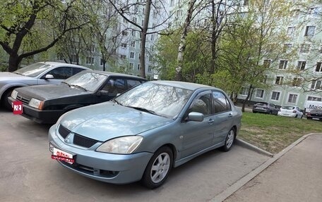 Mitsubishi Lancer IX, 2006 год, 380 000 рублей, 1 фотография