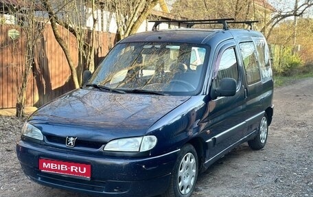 Peugeot Partner II рестайлинг 2, 1999 год, 230 000 рублей, 1 фотография